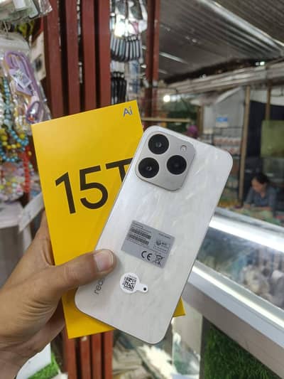 Realme 15t- 5g