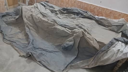 Grande car cover