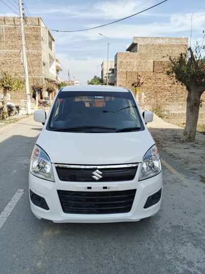 Suzuki Wagon R VXL 2019