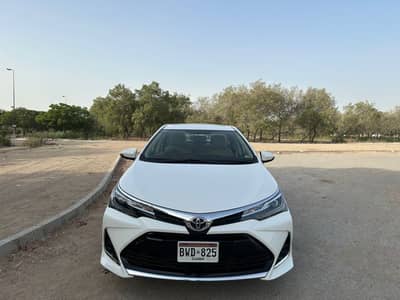 Toyota Corolla Altis Special Edition