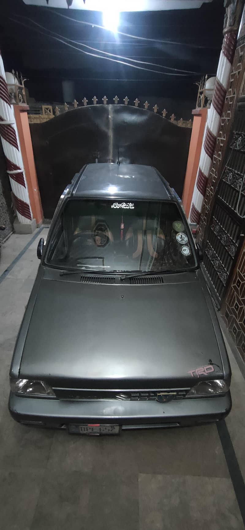 Mehran vx 2011 1