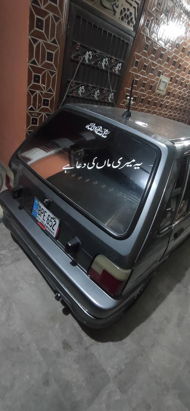 Mehran vx 2011 6