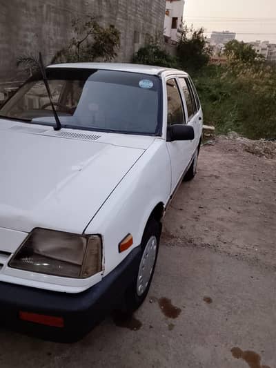 urgent sell.  suzuki khyber (1999)