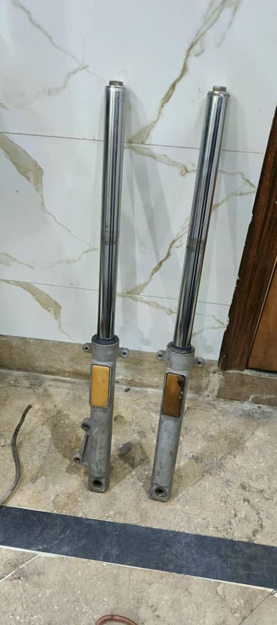 deluxe 125 shokh full working