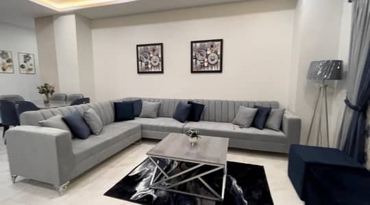 Airbnb I Beautifully Furnished 2-Bedroom Apartment | 11 Central, G-11 Islamabad
