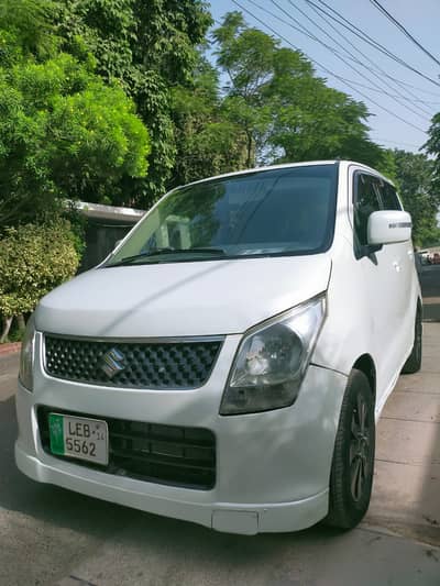 Suzuki Wagon R 2010
