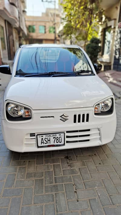 Suzuki alto vxr 2024