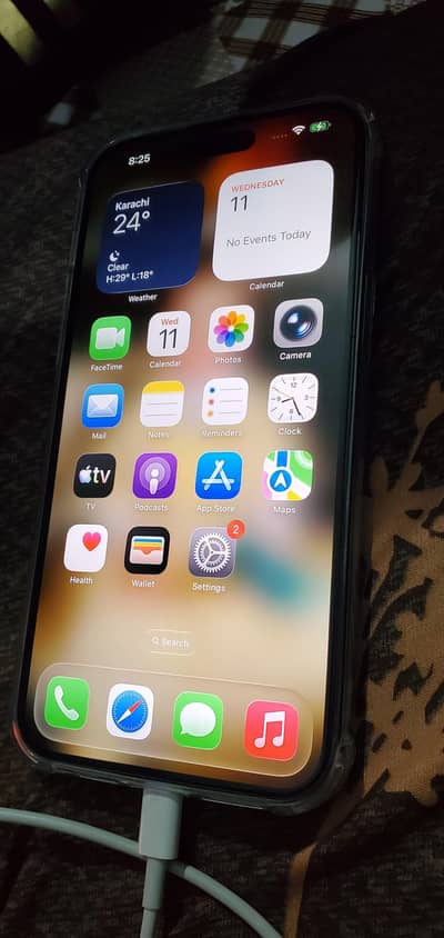 Iphone 14 Pro Max Non PTA 95 BH