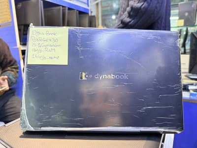 Dynabook Portege X360 Core i5 11th Generation 360 Touchscreen