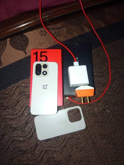 one plus 15 non pta 12/256  3 month sim time available