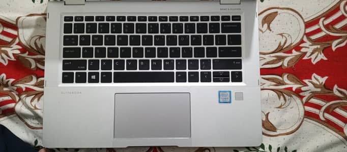HP EliteBook x360 1030 G2