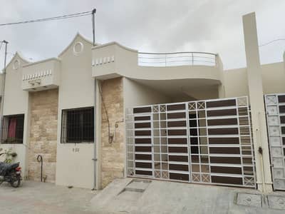 120 Sq Yards Single Storey Villa For Sale