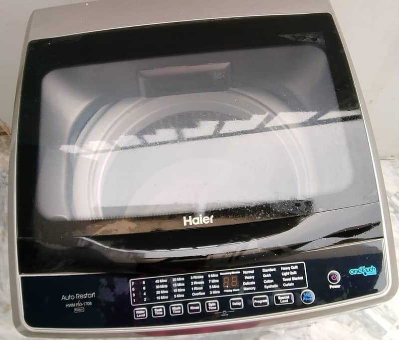 WASHING MACHINE AUTOMATIC 0