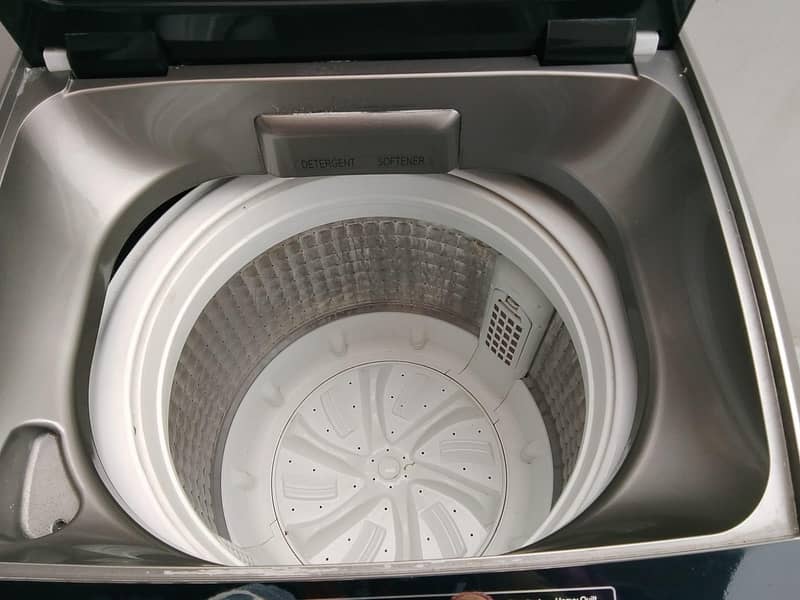 WASHING MACHINE AUTOMATIC 1