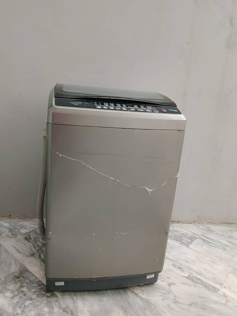 WASHING MACHINE AUTOMATIC 2