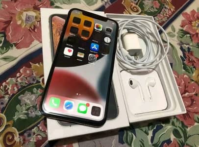 apple i Phone xs max 256GB PTA Approved What's 03220928012