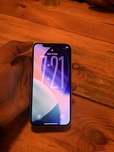 I phone 12-64 GB pta approved