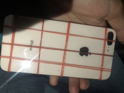 iPhone 8 plus 265 gbs