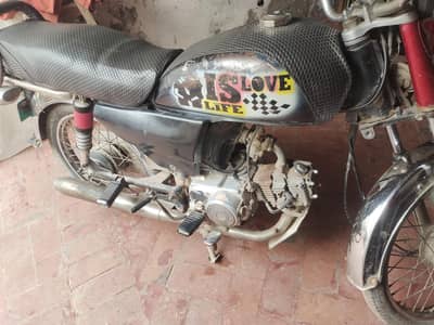 unipak Baike all ok all dacomont complete