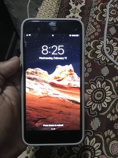 Iphone 7 plus 256gb. Non pta orignal panel