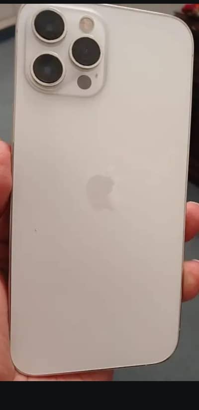 Iphone 12 Pro Max with Box