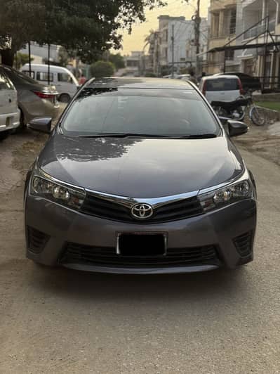 Toyota Corolla GLI Automatic 1.3