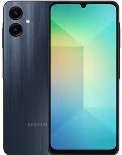 samsung A06 only 7 days use