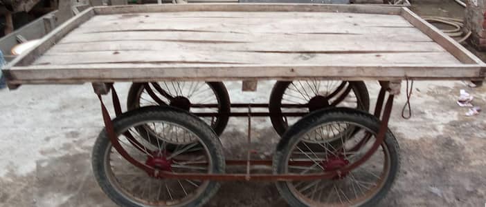 Fruit radeee for sale in harbanpura