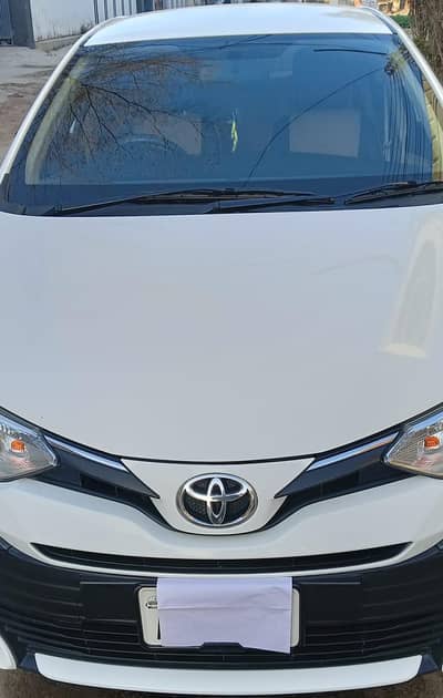 Toyota yaris 1.5 ATIV X