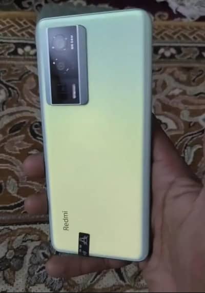 REDMI K60 16+16 256GB GAMMING BEAST ONLY SET