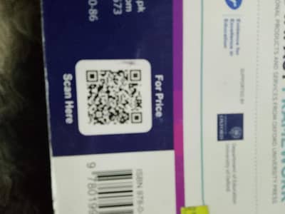 ok book ha grade 5 ke almost new