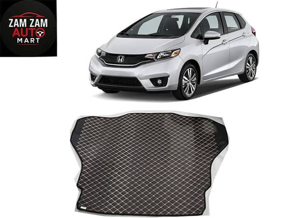 Honda FIT 7D Trunk Mat Model 2016-2020