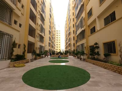 Ready To Sale A Prime Location Flat 1400 Square Feet In Model Colony - Malir Karachi