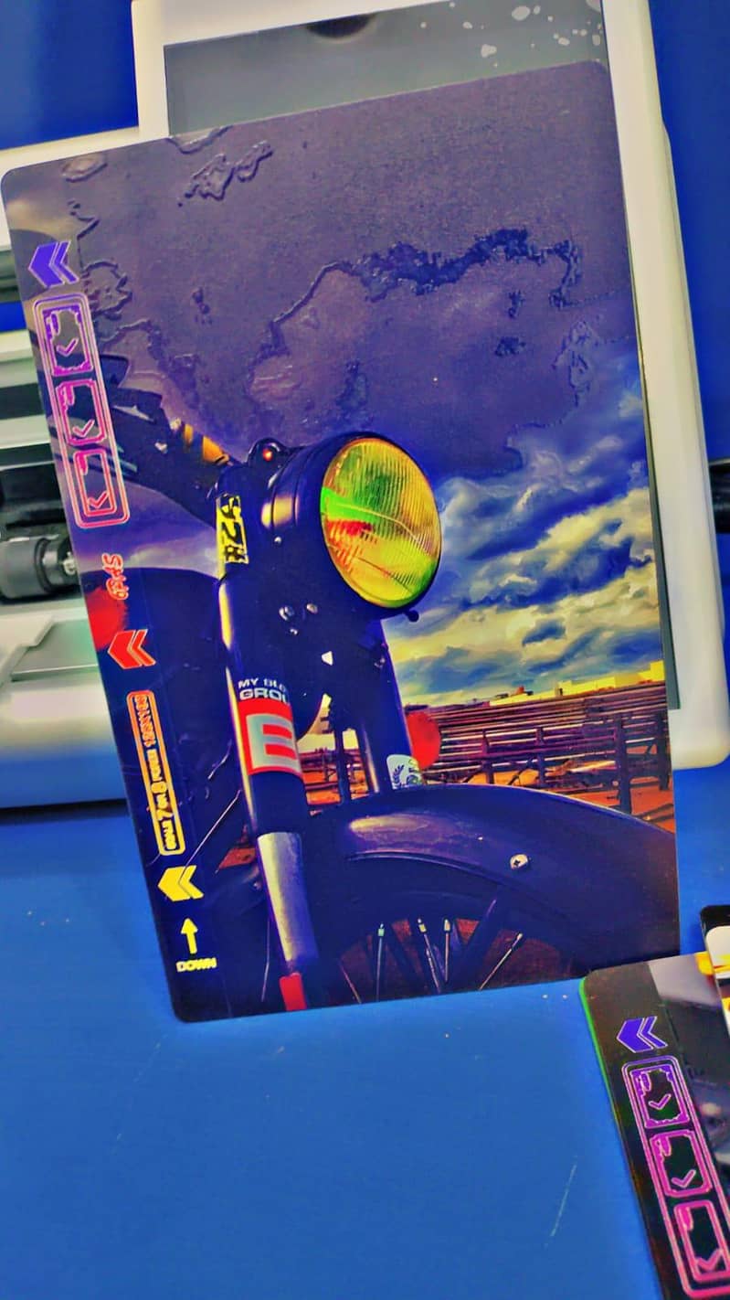 Back sheets for mobile 9