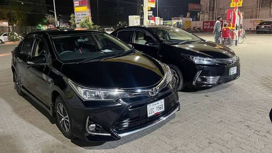 Self Rent a Car Services / Car Rental in Lahore/ All Cars Rent Booking