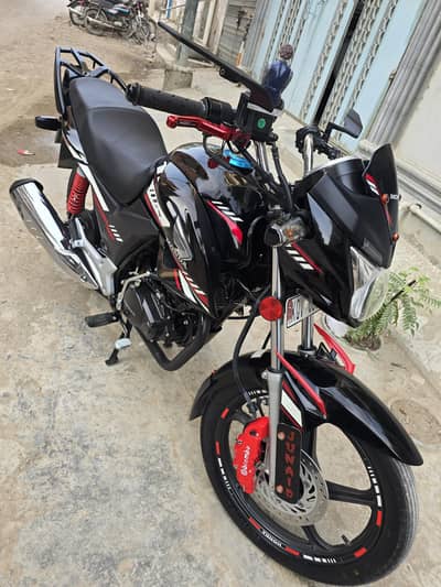 honda cb 150 2025