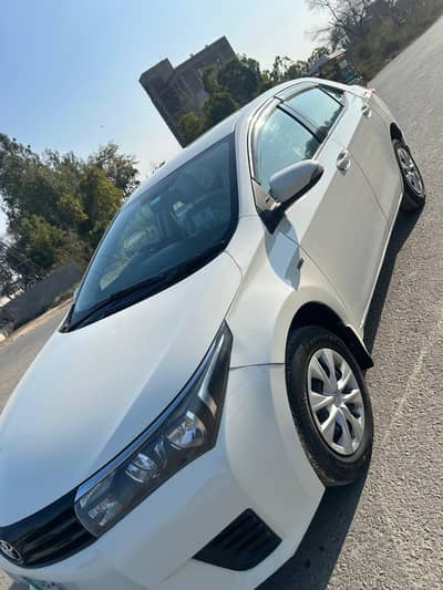 Toyota Gli Automatic