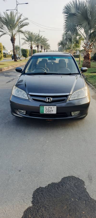 Honda Civic EXi 2005