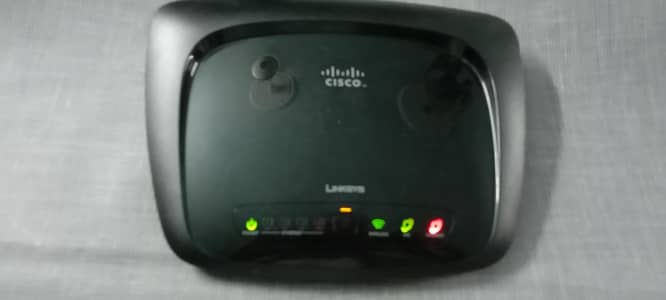 Router Cisco