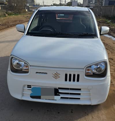Suzuki Alto 2021