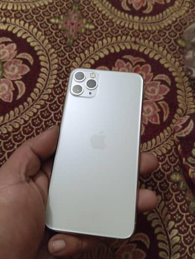 iPhone 11 Pro Max PTA  approve