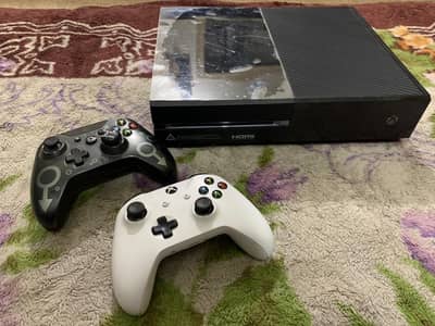 Xbox one 500 gb