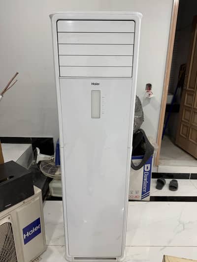 Haier Floor Standing AC (2ton)