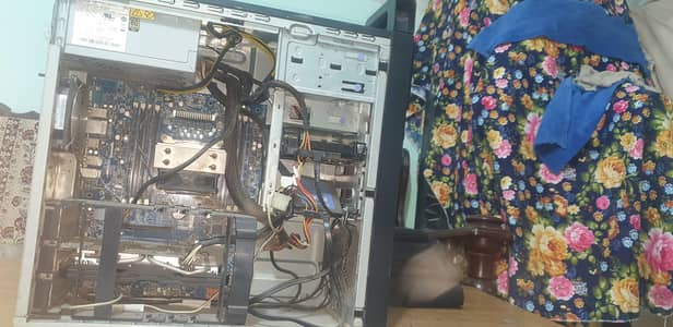 lenovo xeon E5 _1620 gaming pc workstation