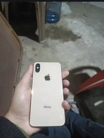 Iphone Xs Official PTA