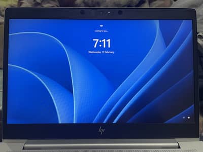 HP ELITE-BOOK 840 G6