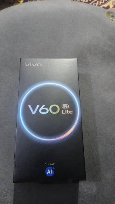 vivo v60 lite 5g 12gb ram 256 gb rom