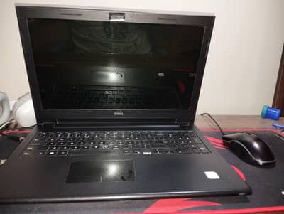 Dell laptop