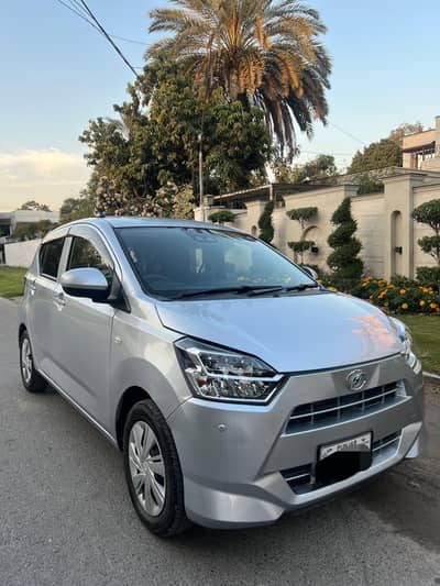 Daihatsu Mira 2021 Model | 2026 Registered Lahore