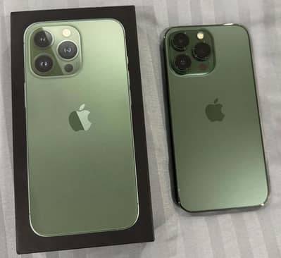 IPHONE 13 PRO FU NON PTA 128GB CONDITION 10/10